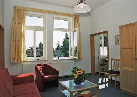 Residenz Am Kurpark *