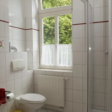 Apartman Residenz Am Kurpark Bad Langensalza