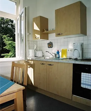 Residenz Am Kurpark Apartman *