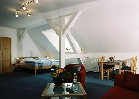 Apartman Residenz Am Kurpark Bad Langensalza
